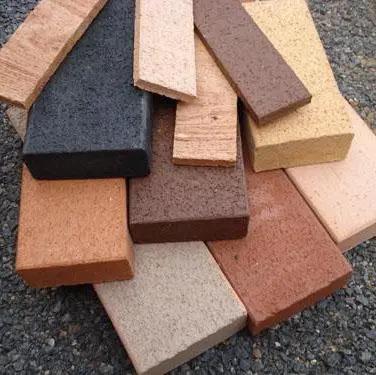 頁巖燒結磚獨特的性能