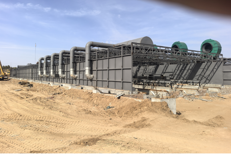 亞新窯爐再啟新程：多拼式大斷面隧道窯落地陜西榆林，為大宗固廢綠色轉(zhuǎn)型“蓄勢(shì)賦能”