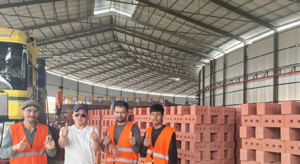 跨國智造再出圈！亞新窯爐國外項(xiàng)目獲官方點(diǎn)贊，成海外新標(biāo)桿